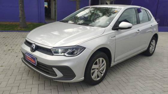 VOLKSWAGEN POLO 1.0 170 TSI COMFORTLINE AUTOMÁTICO